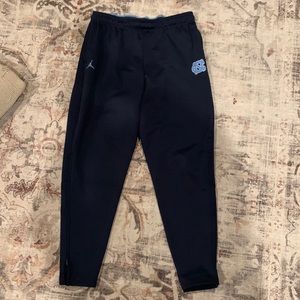 Nike Jordan UNC Tarheels Sweatpants